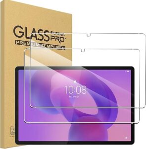 2Pack Screen Protector Compatible with Lenovo Idea Tab Pro 12.7inch 2025